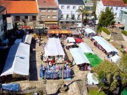 Feira o Día 5 en Forcarei